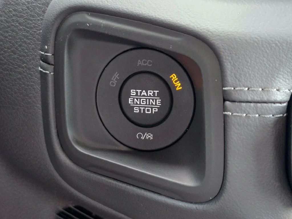 New 2026 Gray Jeep Rubicon image 31