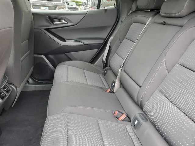 Used 2025 Gray Chevrolet LT image 21