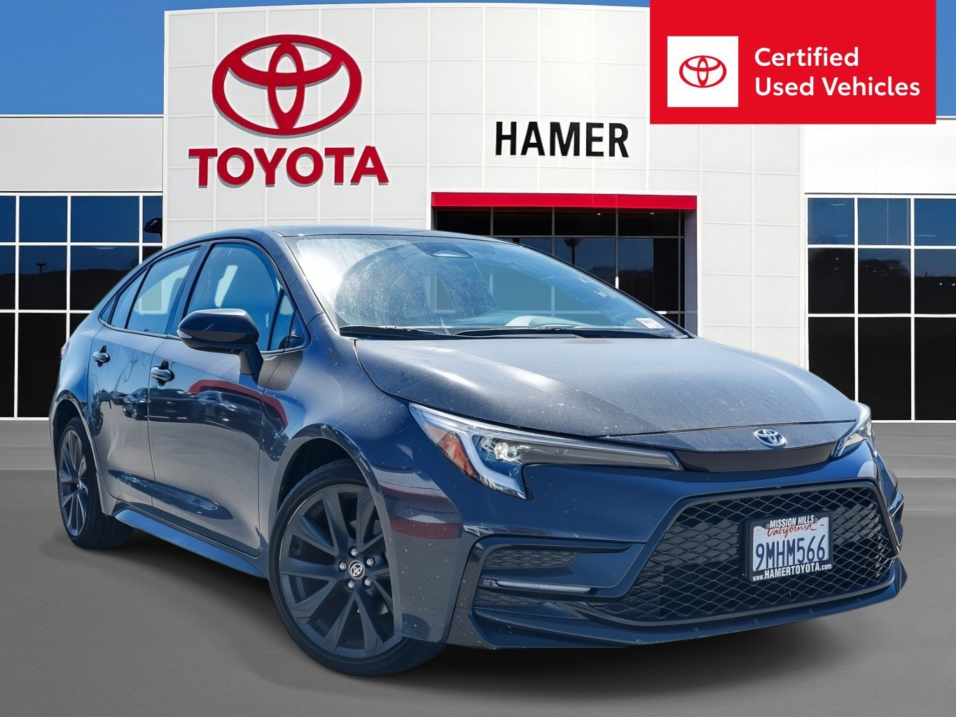 2024 Toyota Corolla
