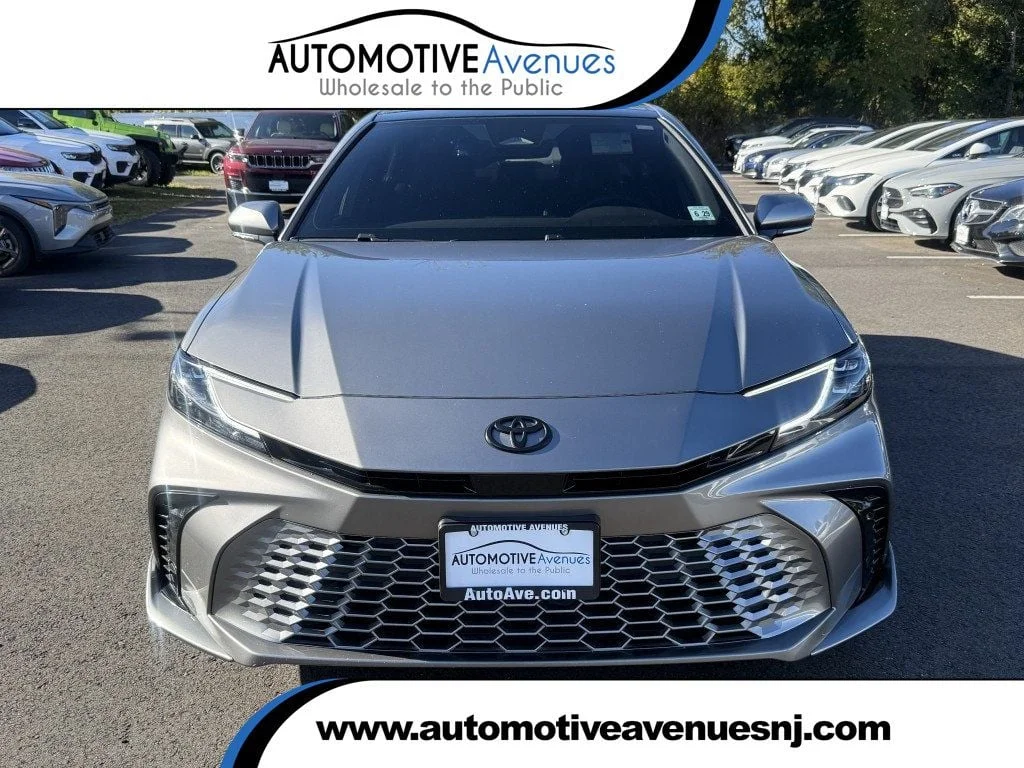 2025 Toyota Camry