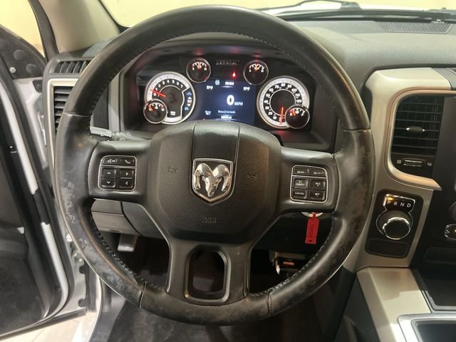 Used 2015 White Ram Lone Star image 10
