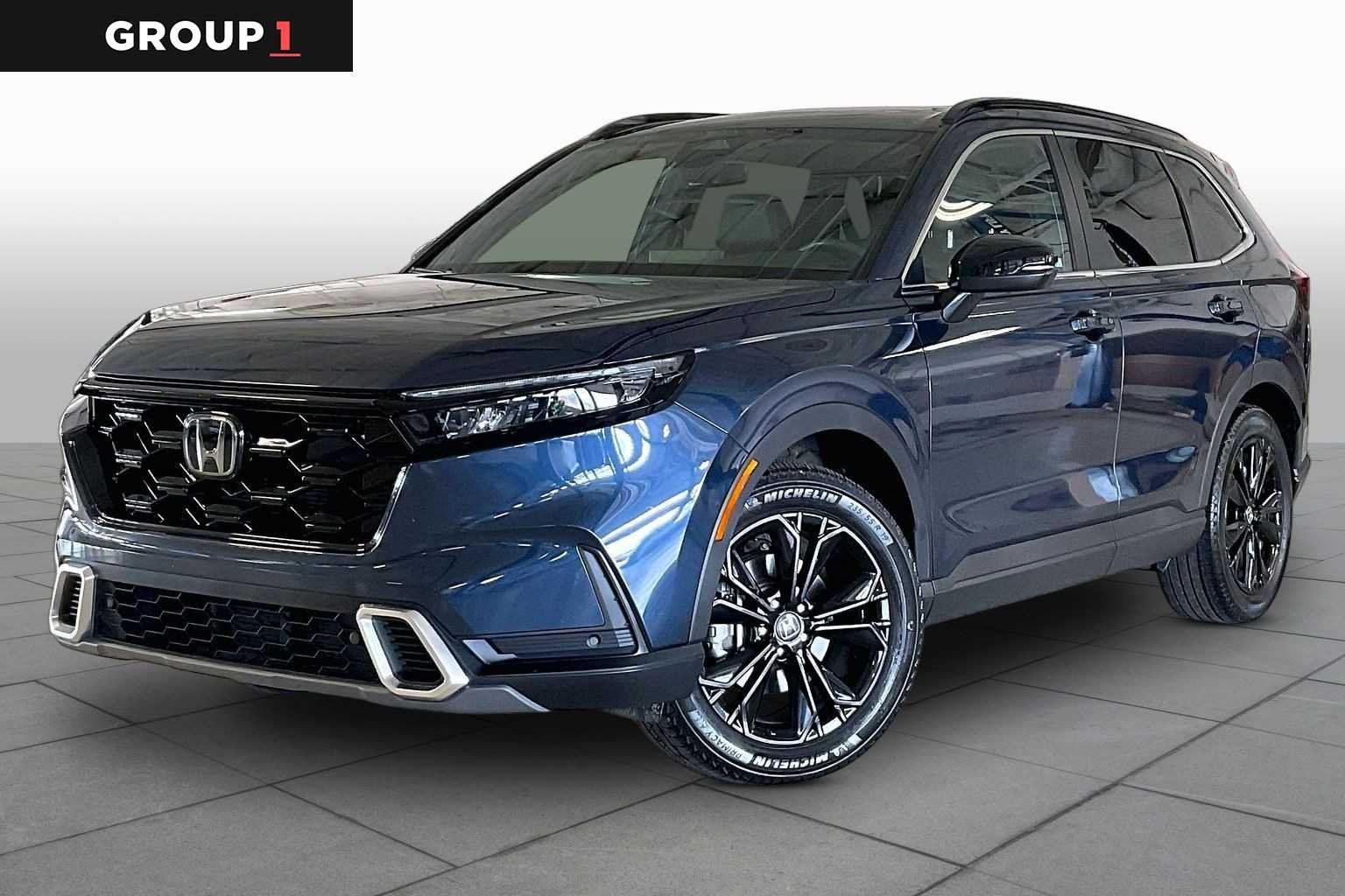 2024 Honda CR-V Hybrid