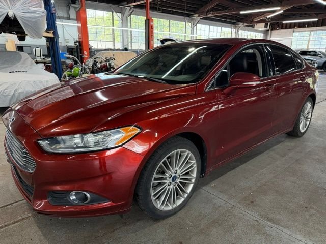2014 Ford Fusion SE I4 FWD's photo
