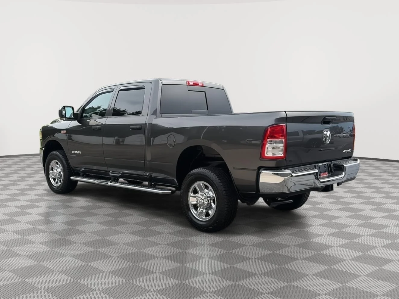Certified Used 2020 Granite Crystal Metallic Clearcoat Ram Tradesman image 10