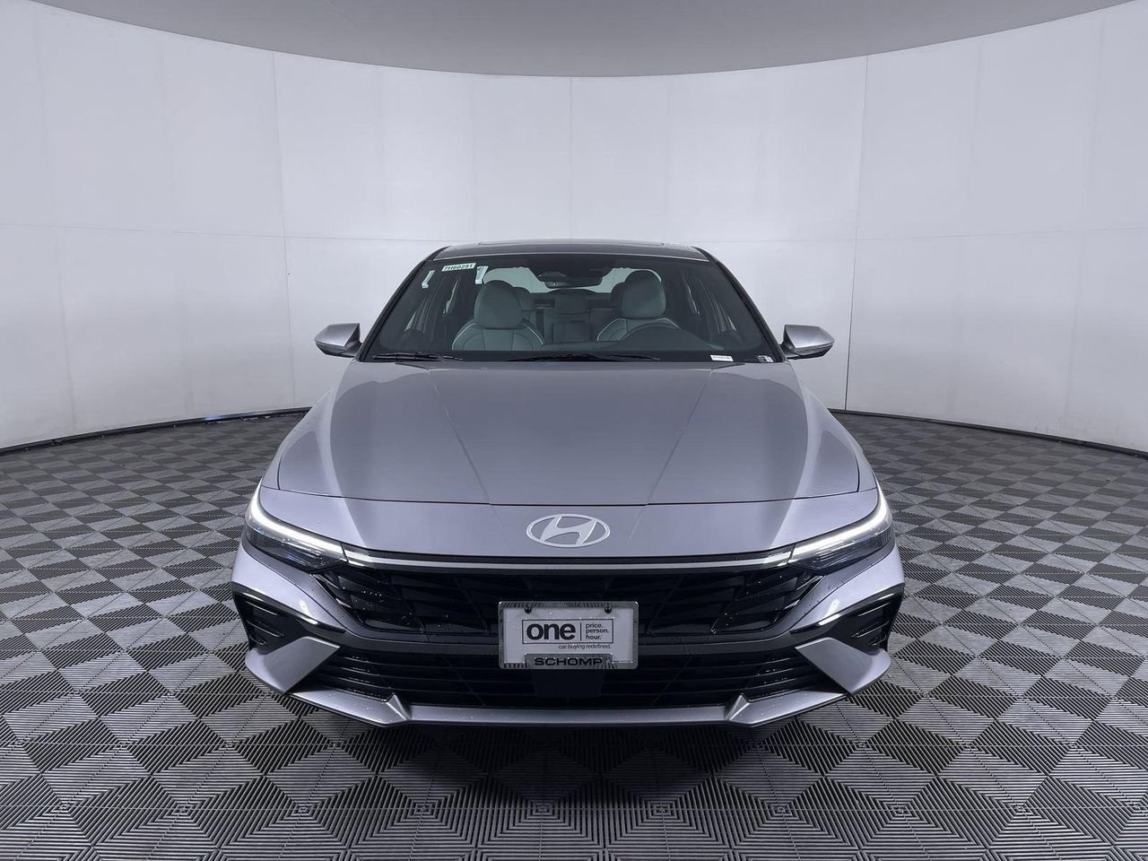 New 2026 Fluid Metal Hyundai Limited image 12