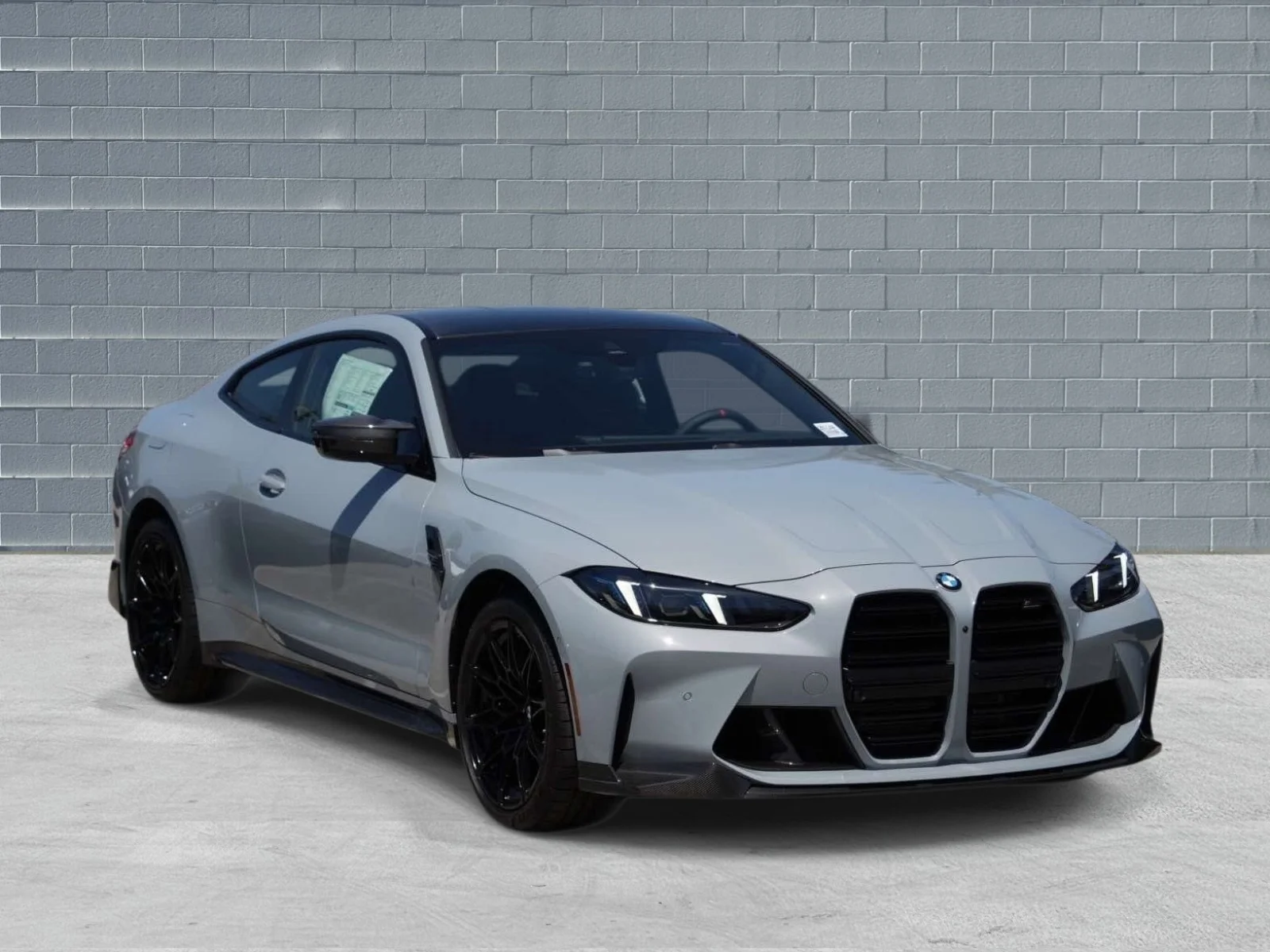 2026 BMW M4 M4 Competition Coupe's photo