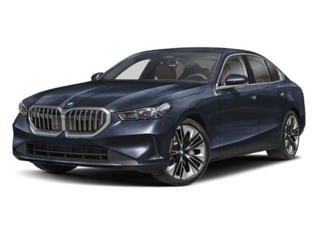 2027 5 Series 540i xDrive