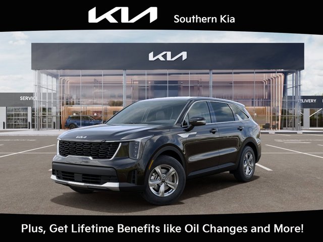 2026 Kia Sorento LX