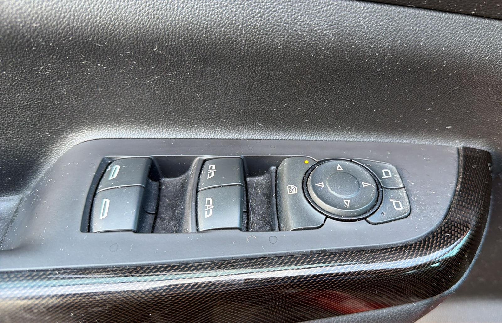 Used 2020 Red Quartz Tintcoat GMC AT4 image 11