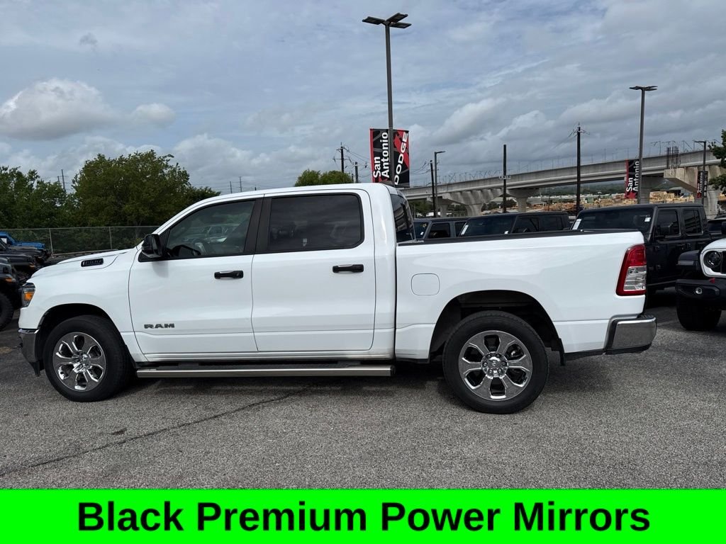 Used 2023 White Ram Big Horn/Lone Star image 20