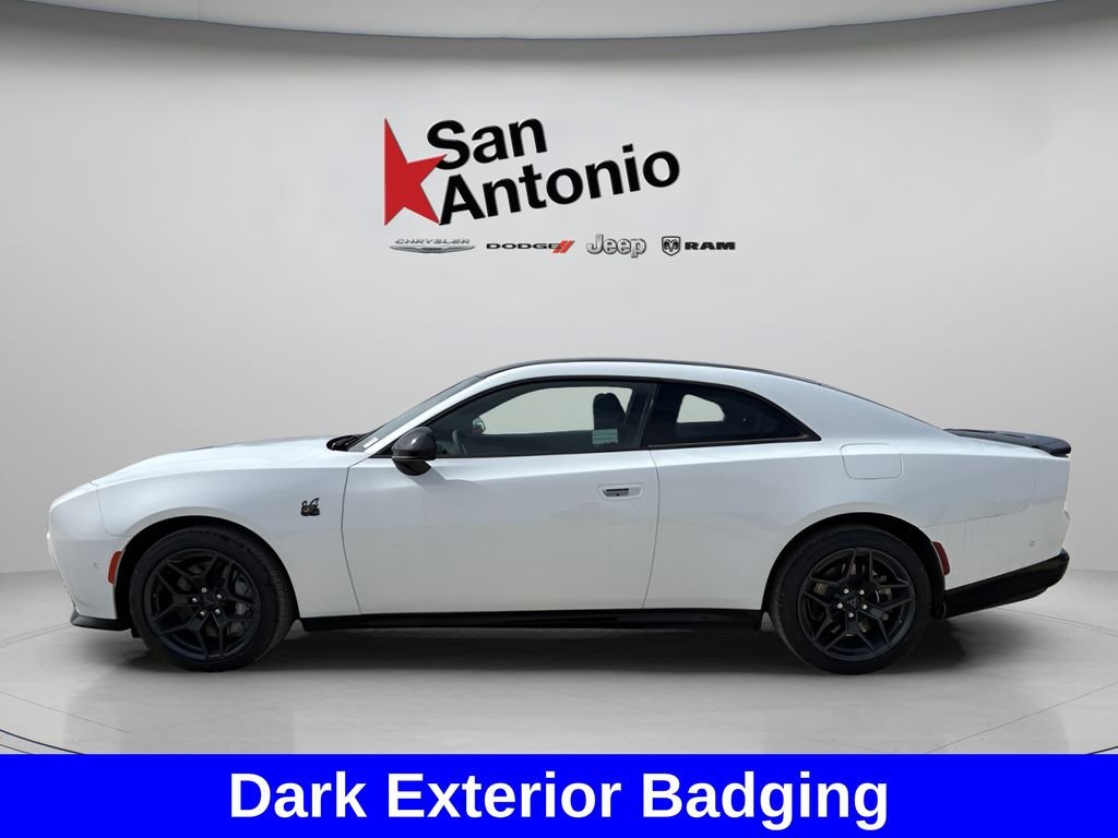 New 2026 White Knuckle Exterior Paint Dodge R/T Scat Pack image 5
