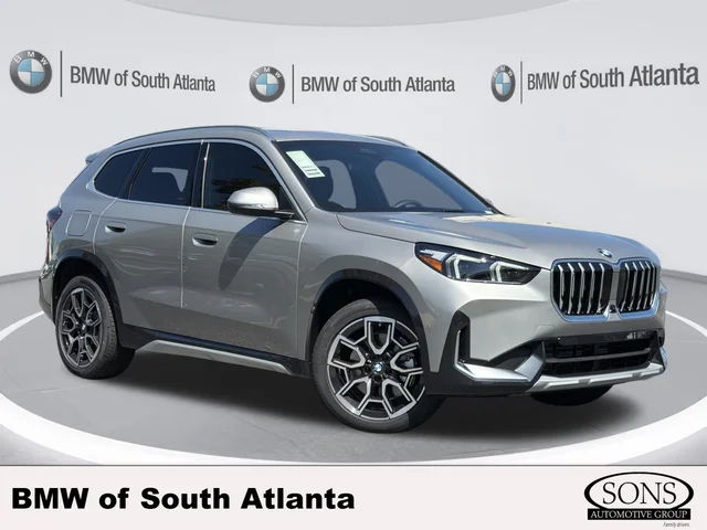 2027 BMW X1 xDrive28i