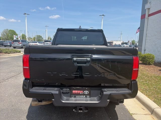Used 2024 Black Toyota TRD Off-Road image 8