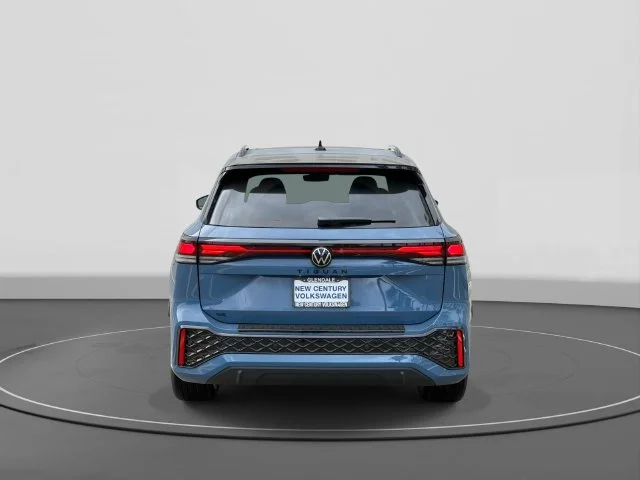 2026 Volkswagen Tiguan photo 4
