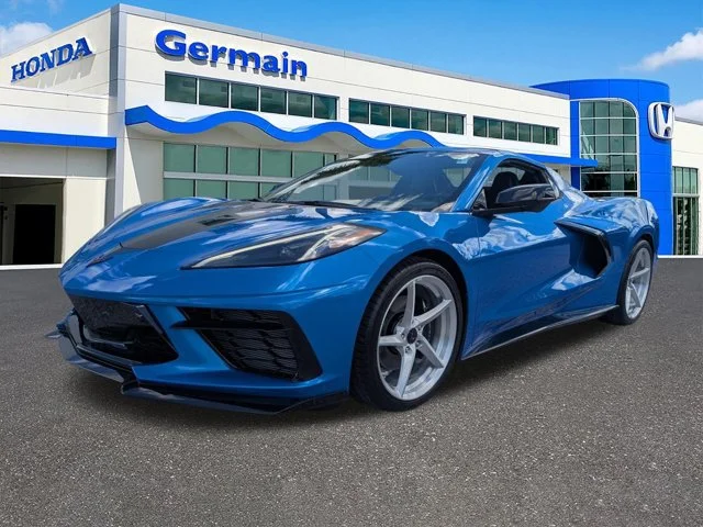 2026 Chevrolet Corvette