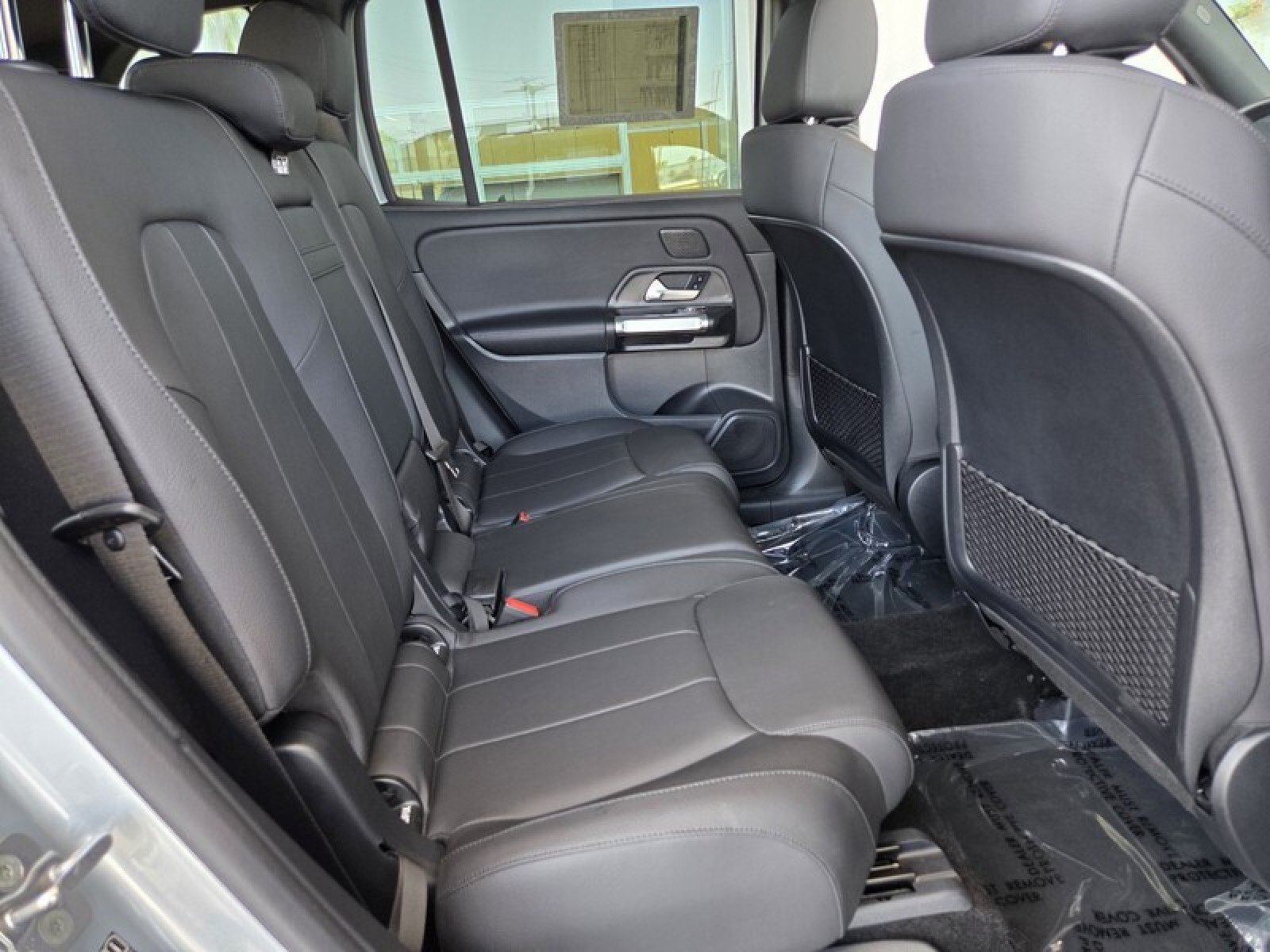 Certified Used 2026 Cirrus Silver Metallic Mercedes-Benz GLB 250 image 17