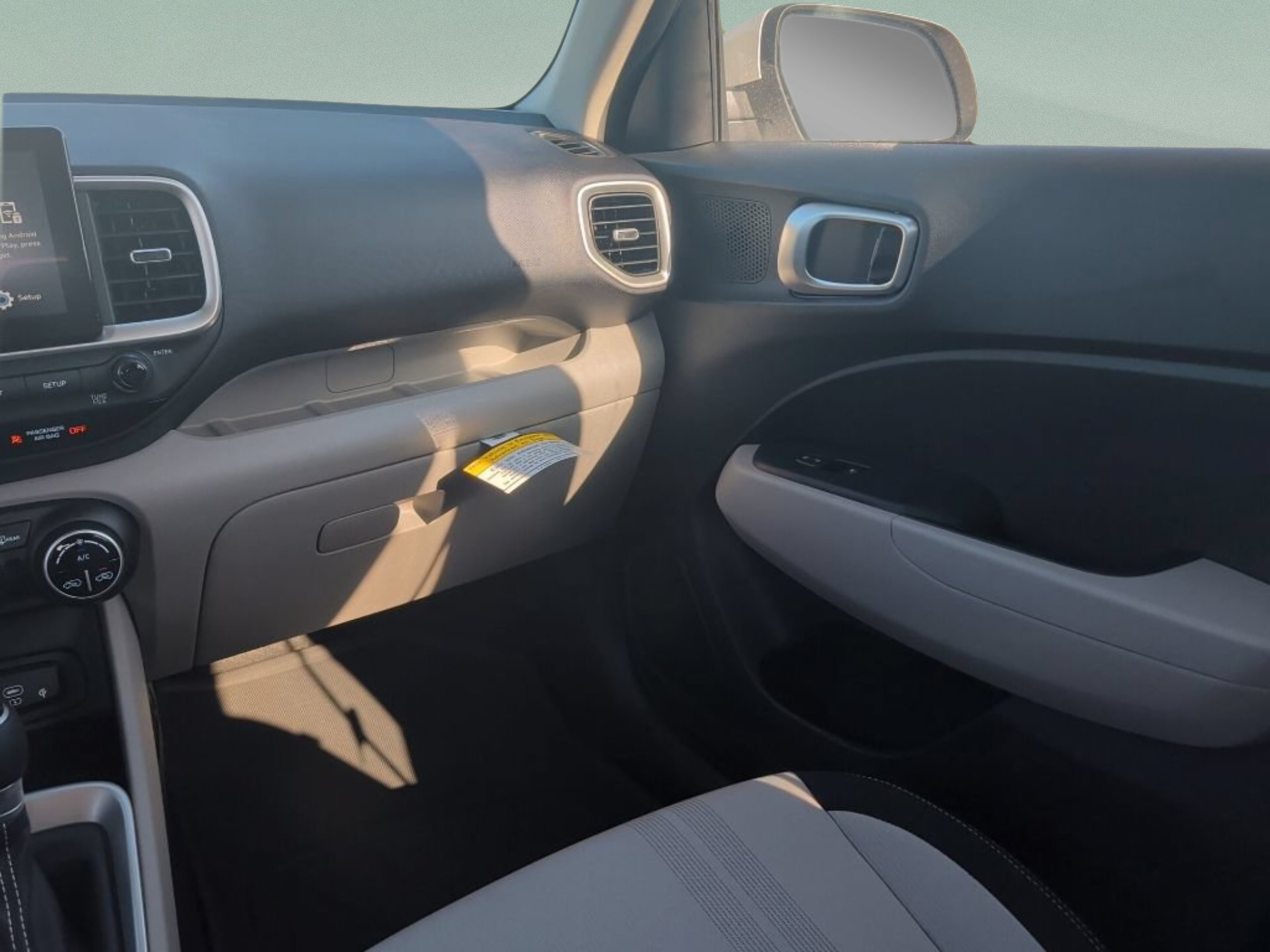 New 2026 Lunar White Hyundai SEL image 35