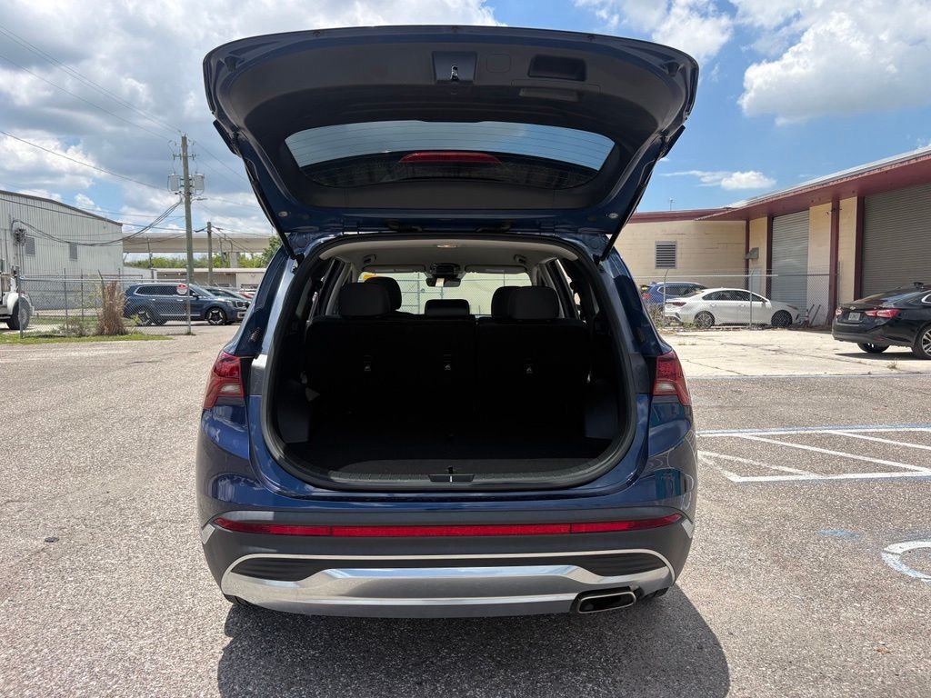 2022 Hyundai Santa Fe SEL - Photo 13