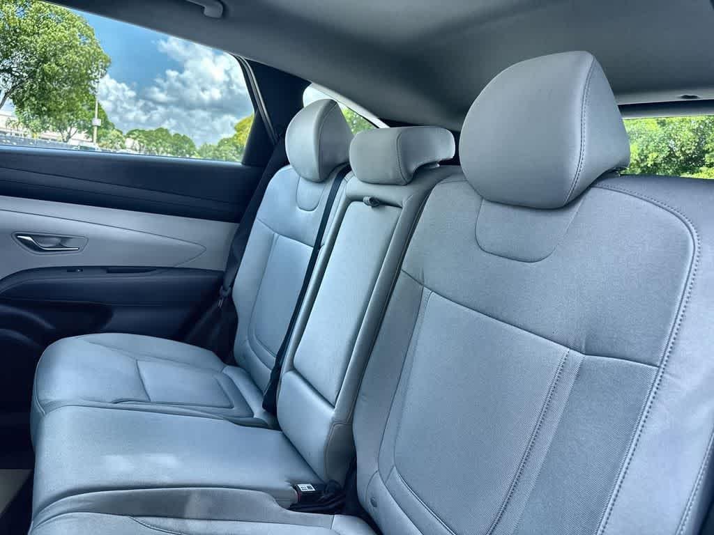 New 2026 Serenity White Pearl Hyundai SE FWD image 22