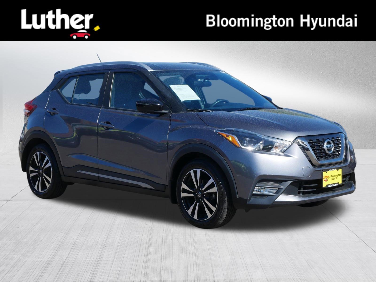 2019 Nissan Kicks 1.6 SR's photo