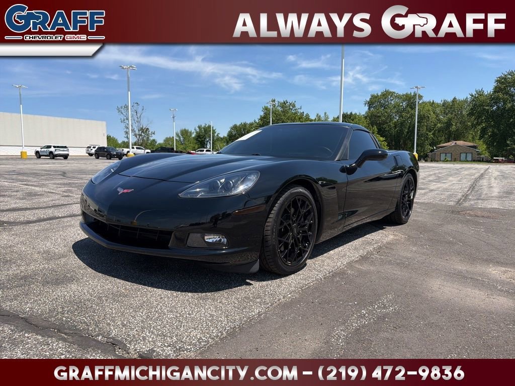 2013 Chevrolet Corvette Coupe's photo