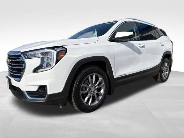 2022 GMC Terrain SLT AWD's photo