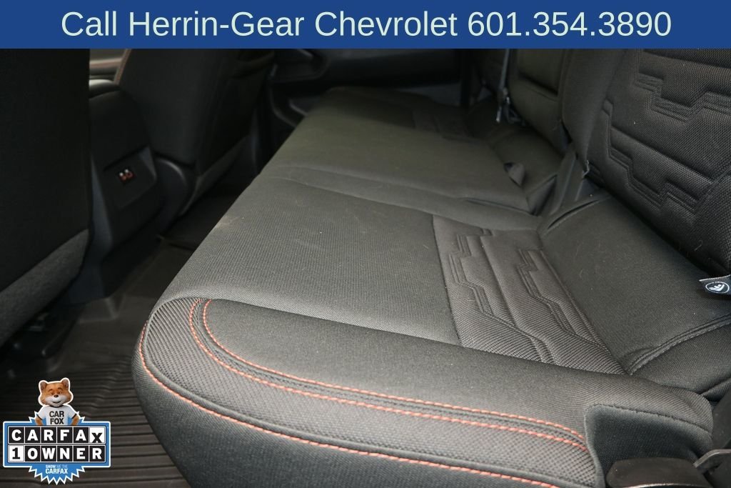 Used 2024 Gray Nissan PRO-4X image 16