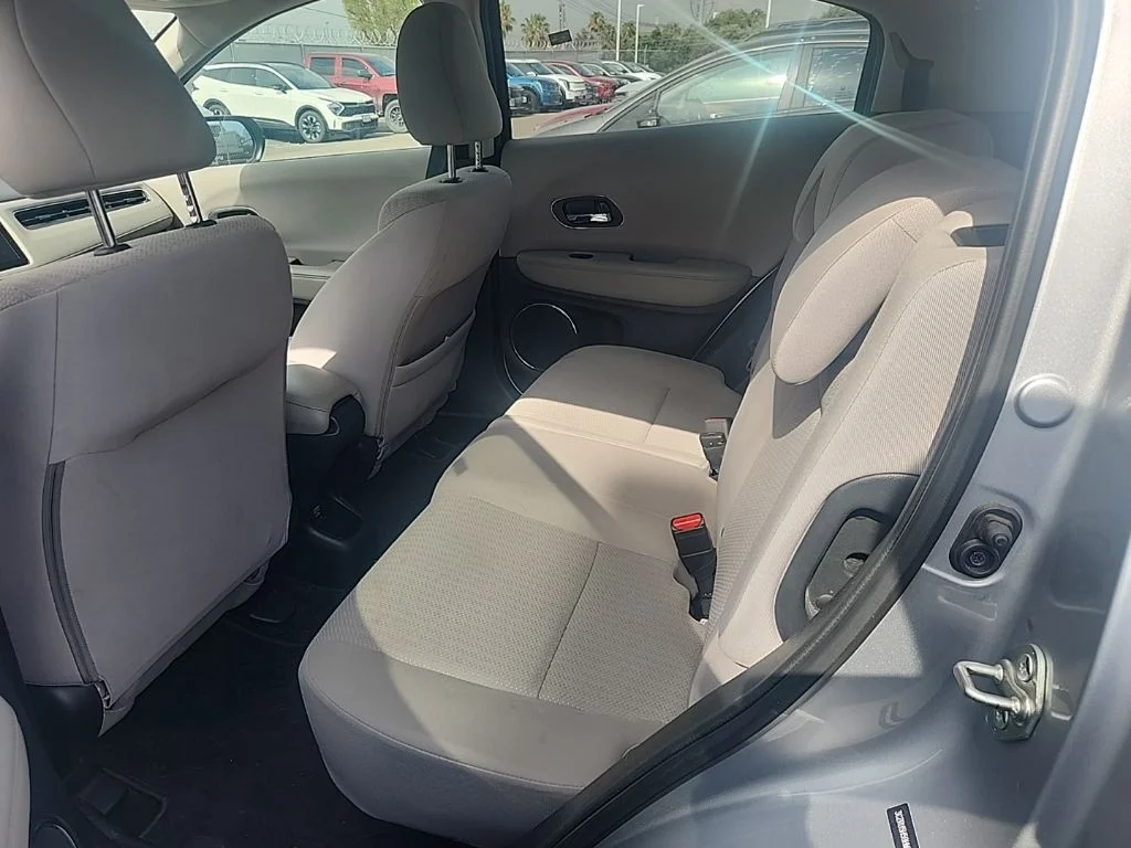 Used 2017 Silver Honda EX image 20