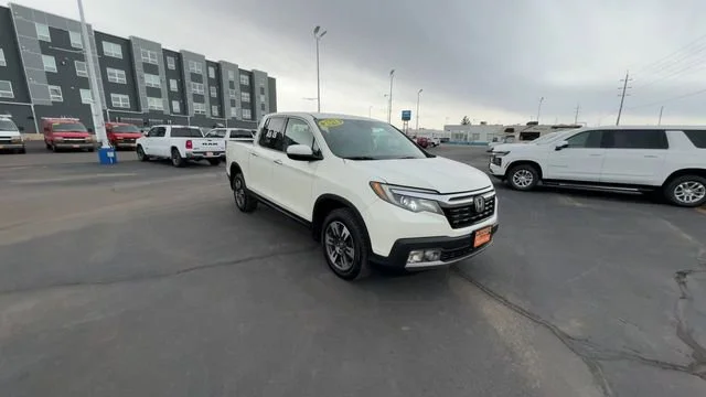 Used 2018 Honda Ridgeline RTL-E with VIN 5FPYK3F73JB017355 for sale in Sioux City, IA
