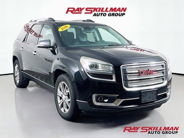 2016 GMC Acadia SLT