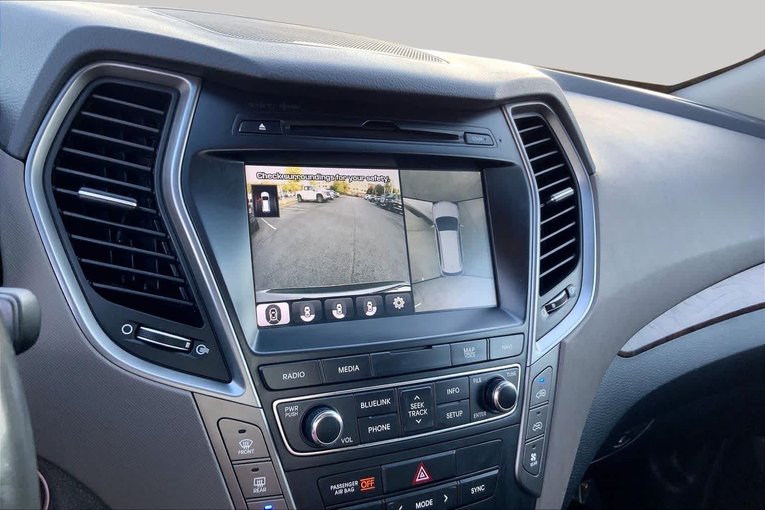 Used 2017 Circuit Silver Hyundai Limited Ultimate image 28