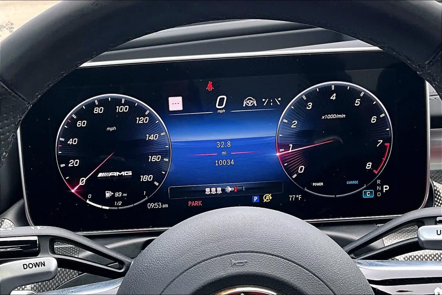 Used 2023 Black Mercedes-Benz AMG® C 43 image 26