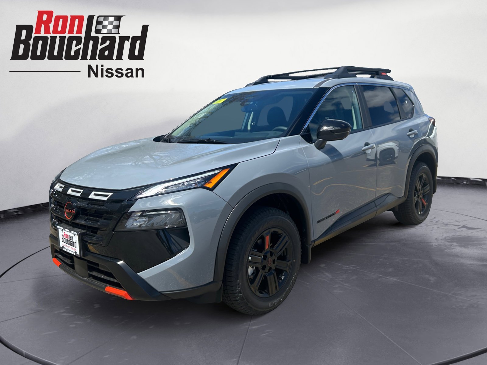 New 2026 Boulder Gray Pearl Nissan Rock Creek image 5