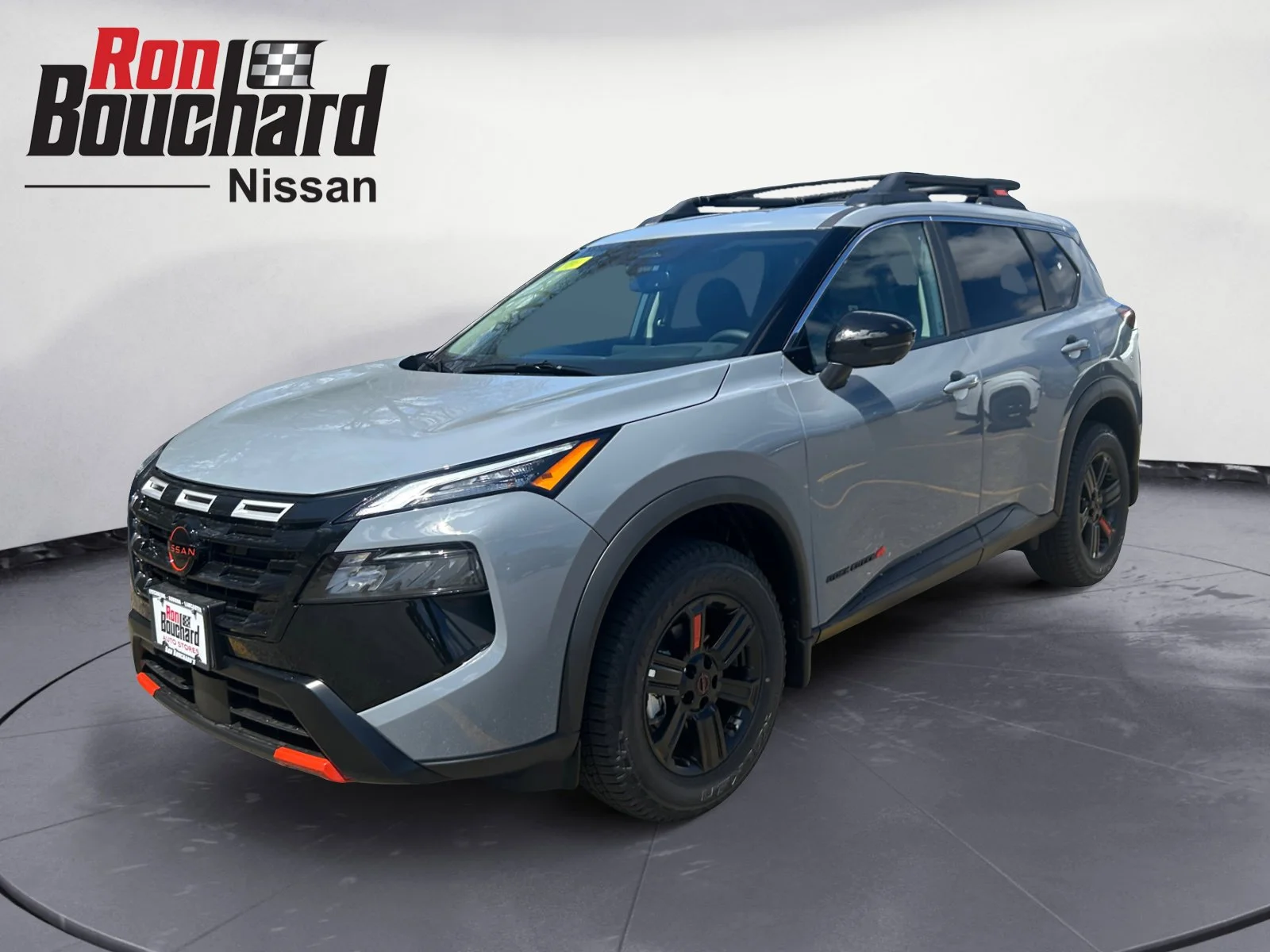 New 2026 Boulder Gray Pearl Nissan Rock Creek image 5