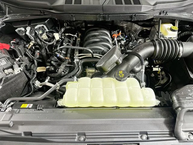 New 2026 Ford F-150 XLT