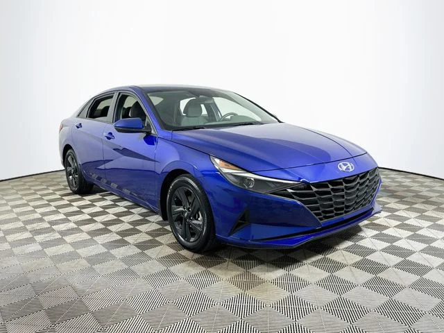 Certified Pre-Owned 2023 Hyundai Elantra SEL