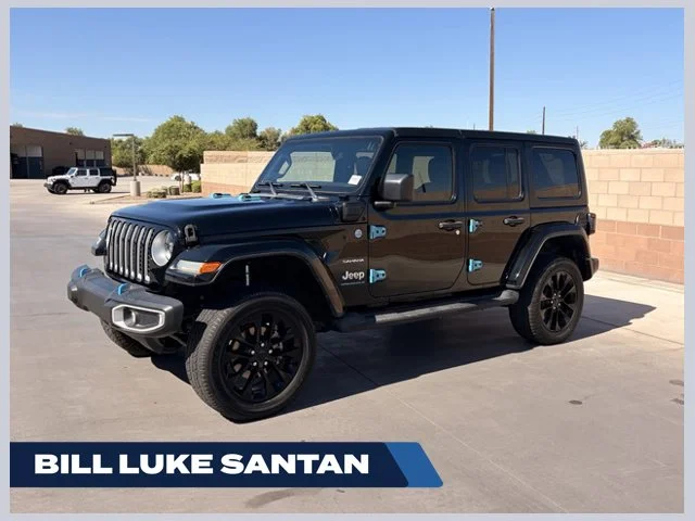 2023 Jeep Wrangler 4xe