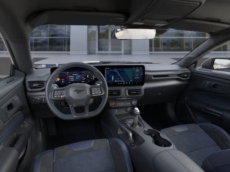 2025 Ford Mustang Dark Horse - Photo 9