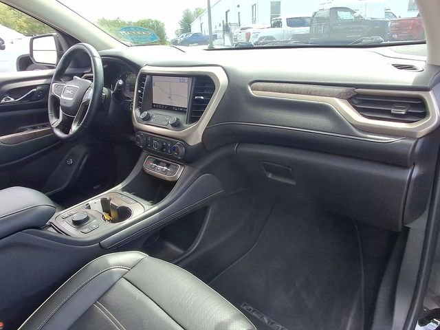 Used 2023 Ebony Twilight Metallic GMC Denali image 79