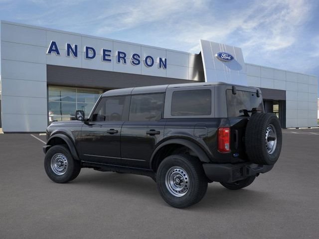 New 2025 Shadow Black Ford Base image 45