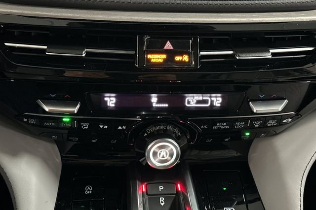 New 2026 Canyon River Blue Metallic Acura Advance Package image 18