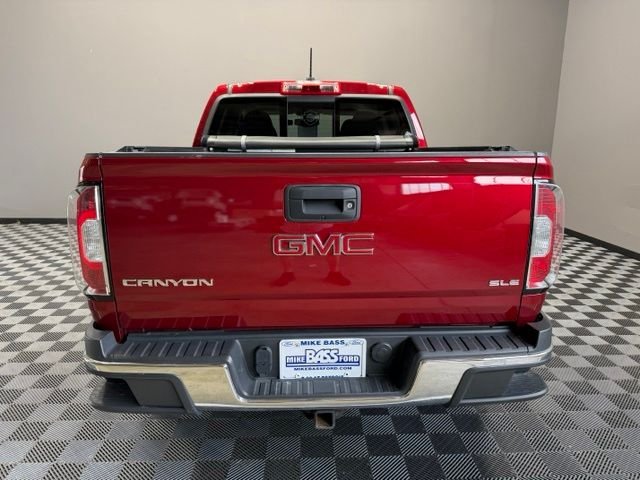 Used 2017 Quartz GMC SLE1 image 11