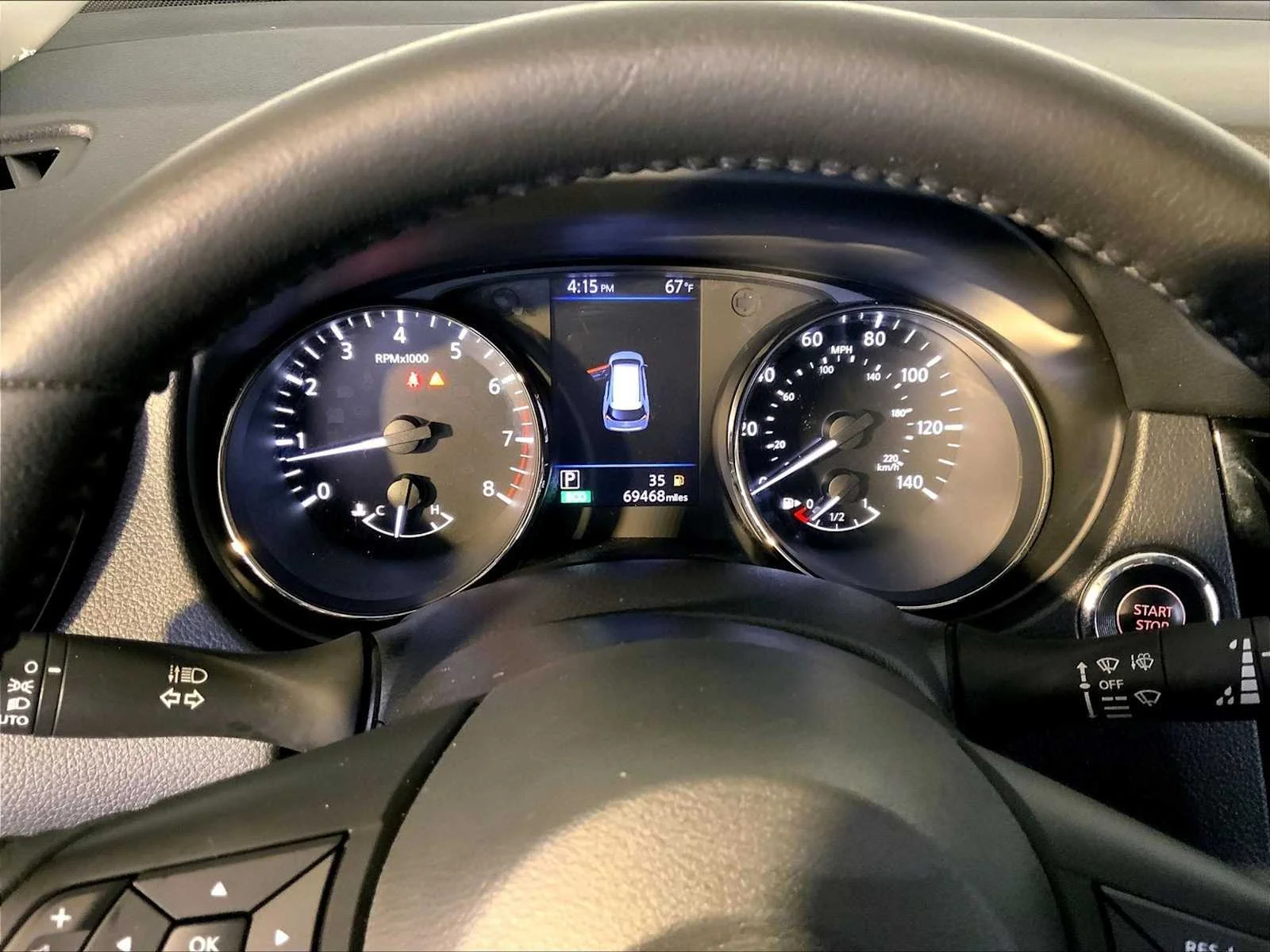 Used 2019 Gun Metallic Nissan SV image 29