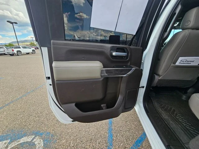2020 Chevrolet Silverado 2500HD LTZ - Photo 18