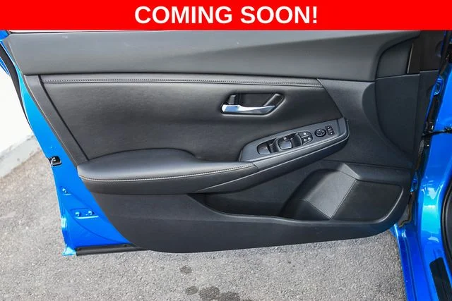Used 2023 Blue Nissan SV image 14