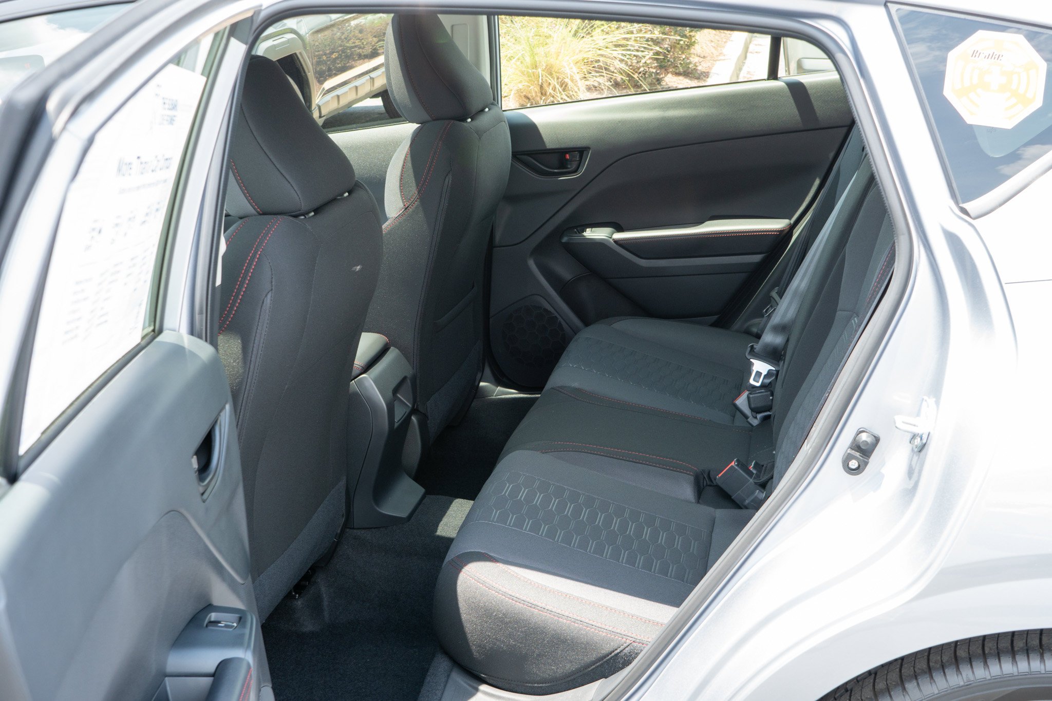 New 2026 ICE SILVER METALLIC Subaru Sport image 31