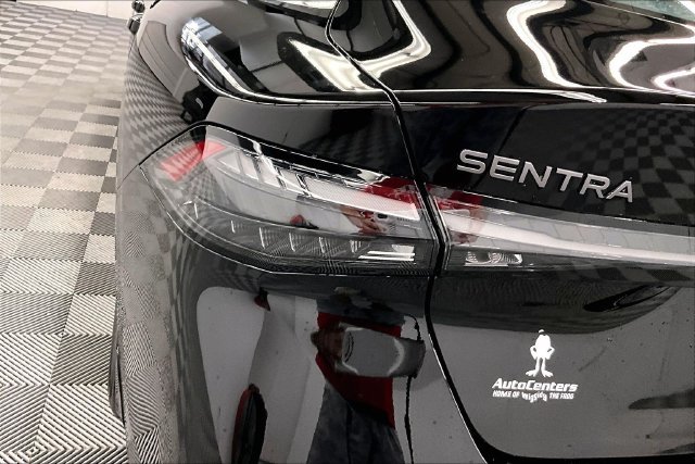New 2026 Super Black Nissan SV image 20