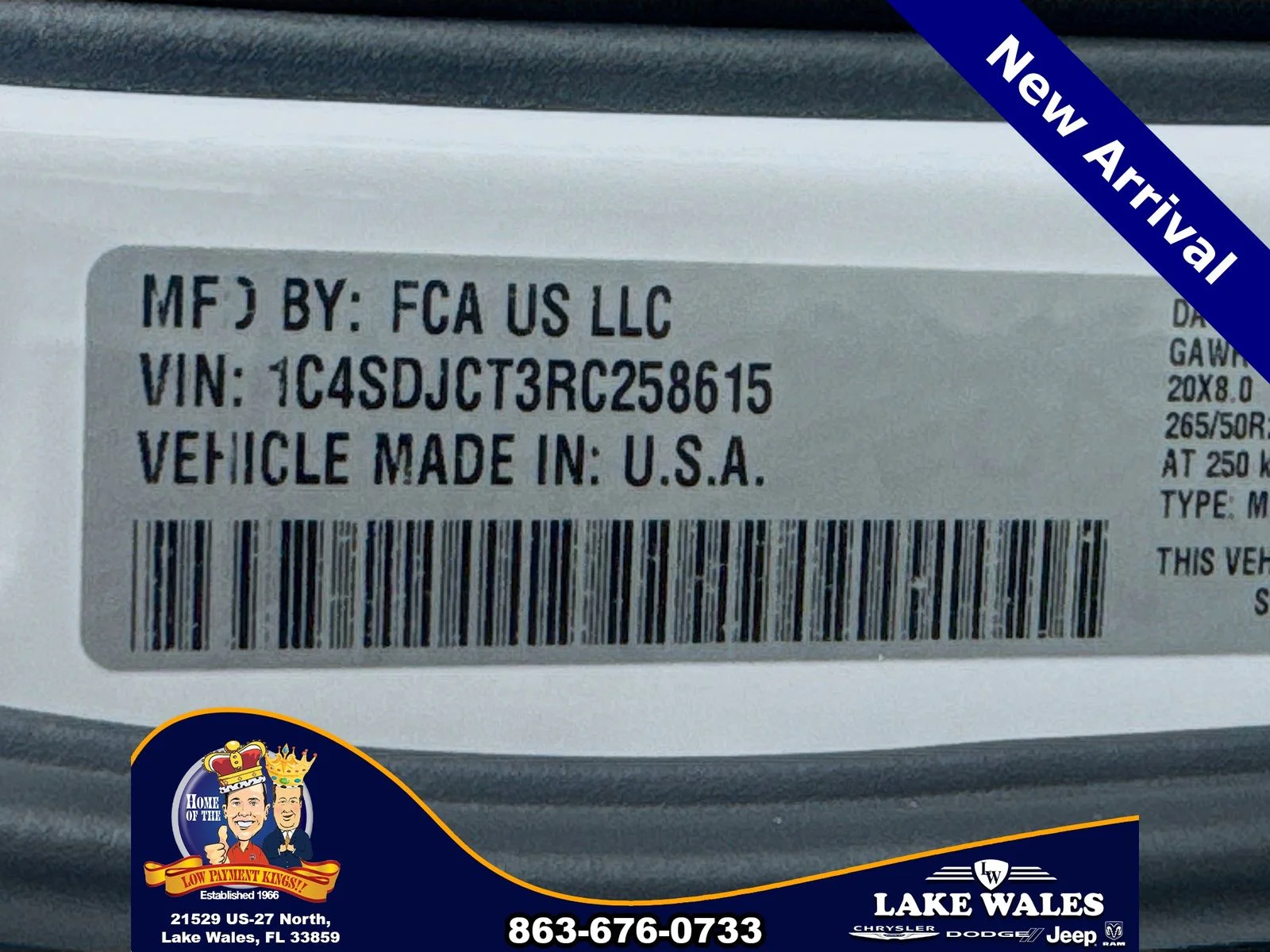 Certified Used 2024 White Dodge R/T Plus image 35