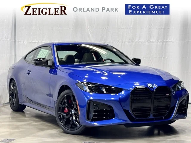 2026 BMW 4 Series M440i xDrive Coupe's photo
