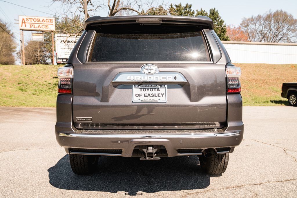 2023 Toyota 4Runner Limited - Photo 6